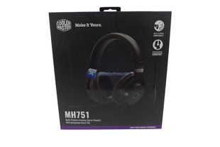 Cooler Master MH751 1