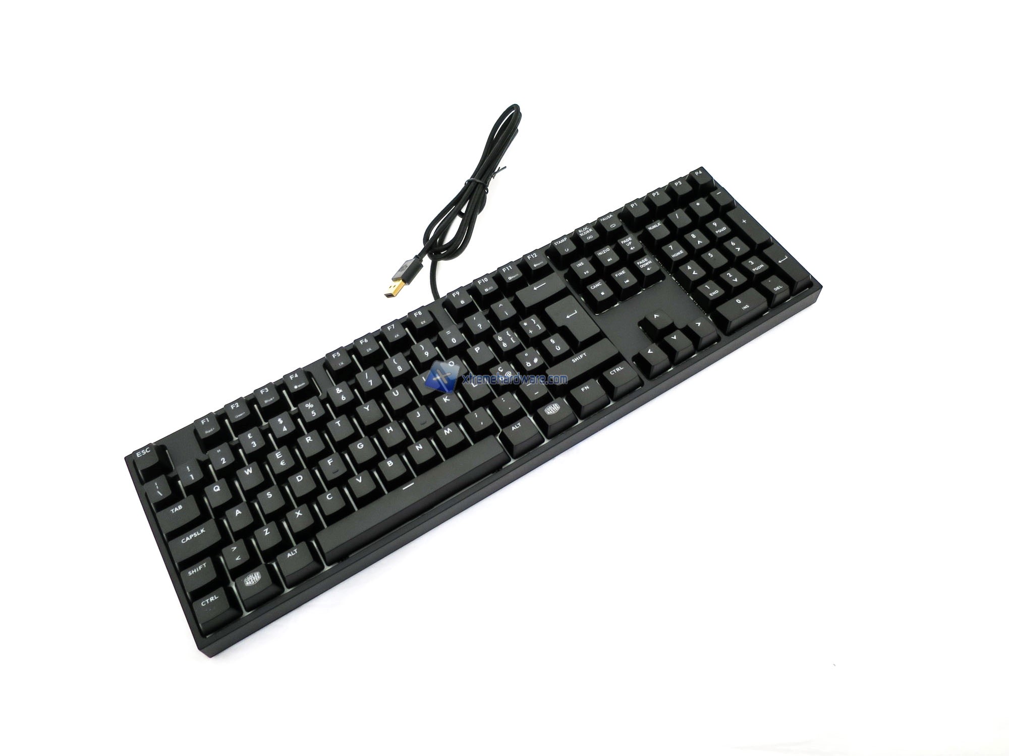 Cooler Master MasterKeys Pro L 33